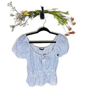 Abercrombie & Fitch | NWT Off Shoulder Top Small